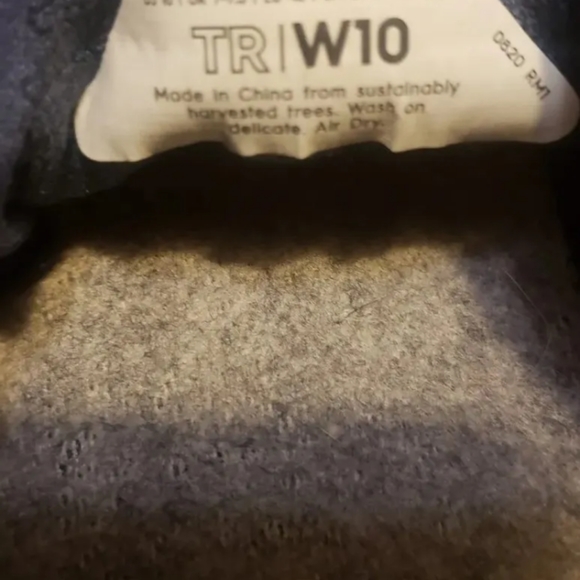 Allbirds Tree Runners TR/W10 Women's Size:10 Color: Blue Athletic Shoes Sneakers - Picture 8 of 12